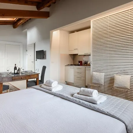 Casa Barontini Lejlighed *