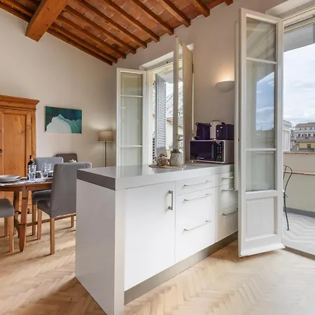 Casa Barontini Lejlighed *