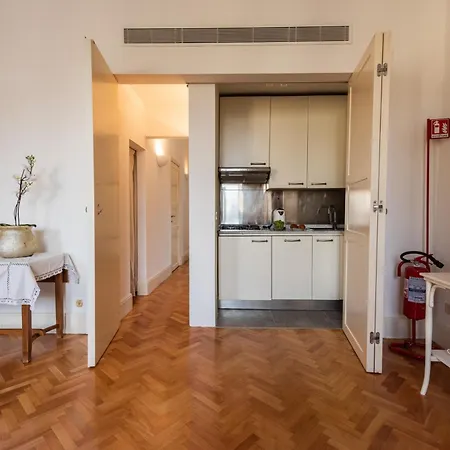 Appartement Casa Barontini *