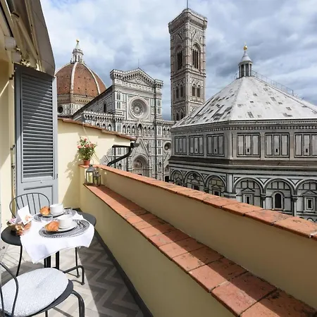 Casa Barontini Lejlighed Firenze