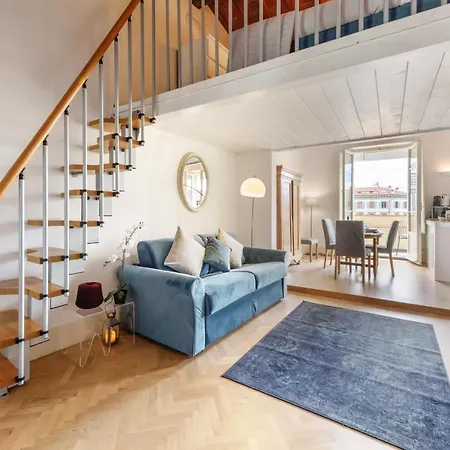 Апартаменты Casa Barontini